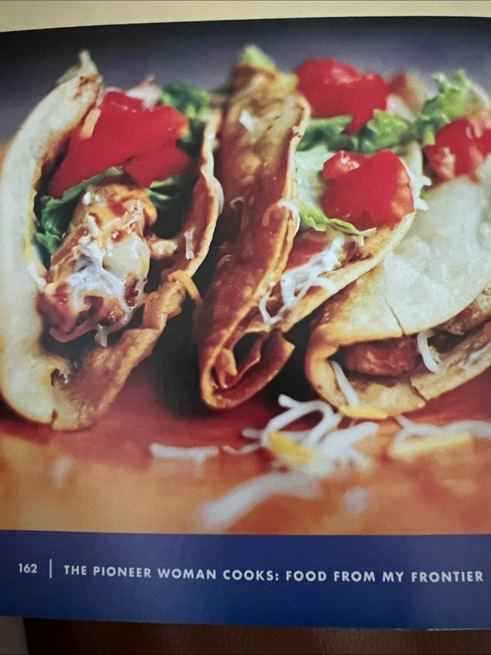 The Pioneer Woman two cookbooks